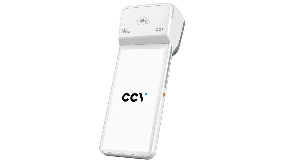 PAX A960 mobiele pinautomaat