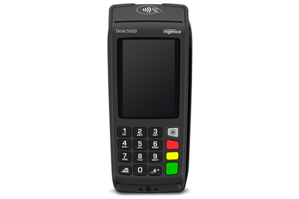 Supplies voor Ingenico Desk 5000