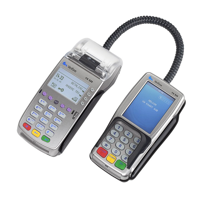 Supplies voor CCV Vx520 & Vx820